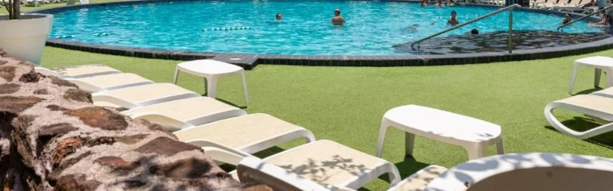 Hotel Torarica and Casino – Luxury Riverside Escape in Paramaribo