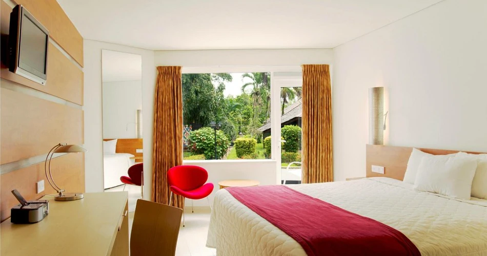 Hotel Torarica and Casino – Luxury Riverside Escape in Paramaribo