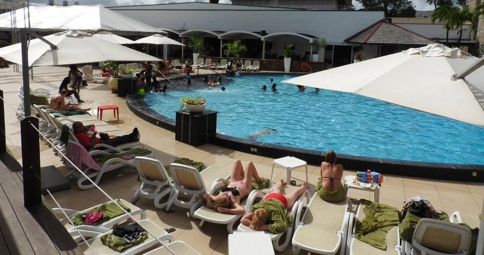 Hotel Torarica and Casino – Luxury Riverside Escape in Paramaribo